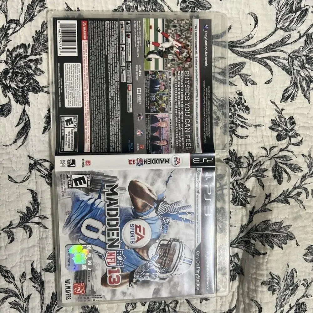 Ps3 madden nfl